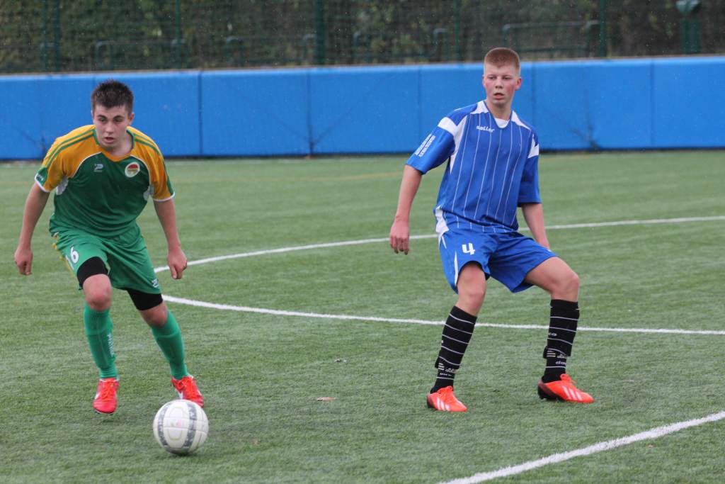 LDJ: Konfeks Legnica - Parasol Wrocław 1:1
