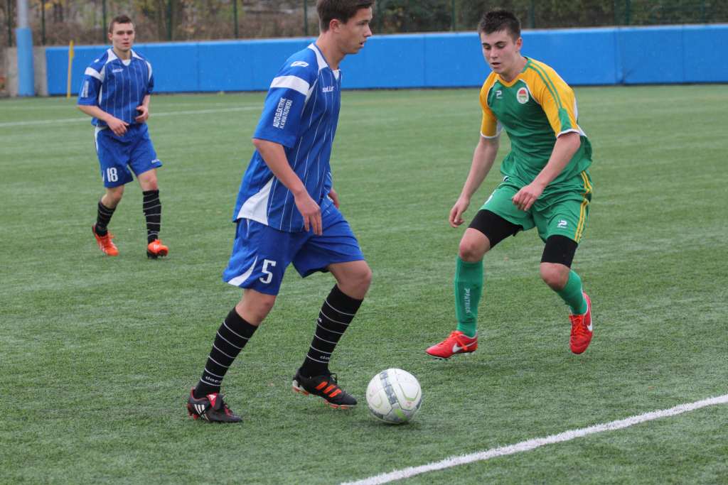 LDJ: Konfeks Legnica - Parasol Wrocław 1:1