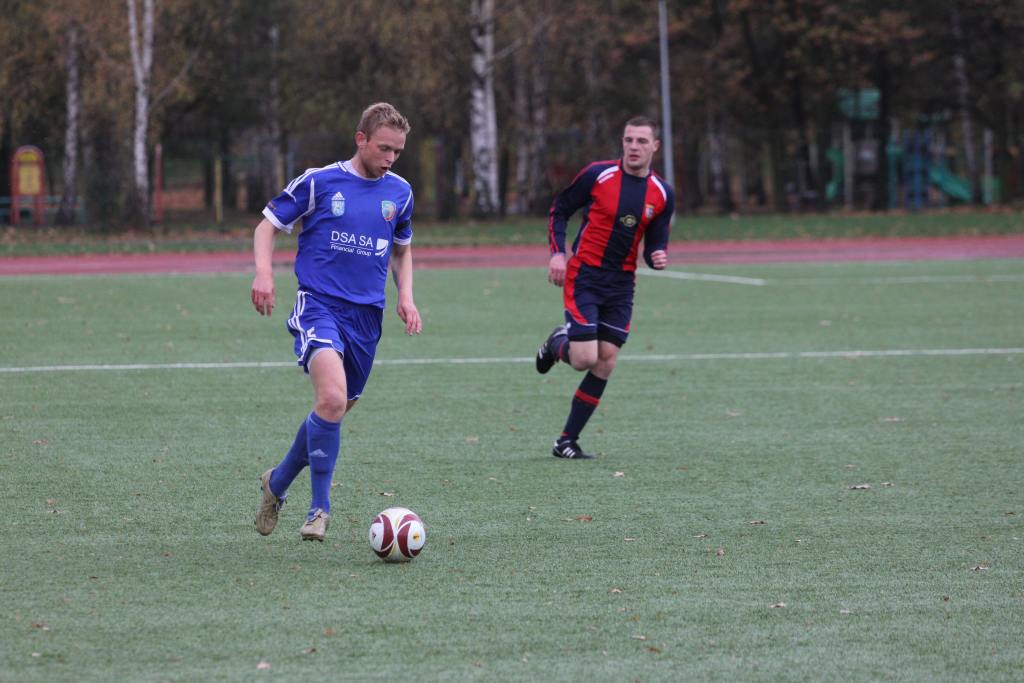 IV liga: Miedź II - Granica 5:0