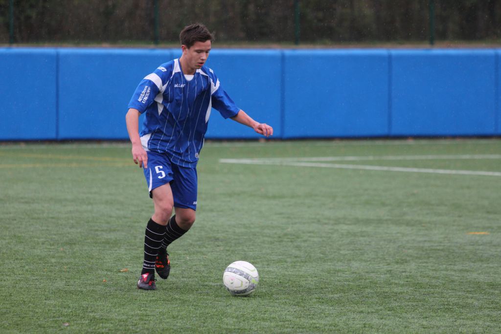 LDJ: Konfeks Legnica - Parasol Wrocław 1:1