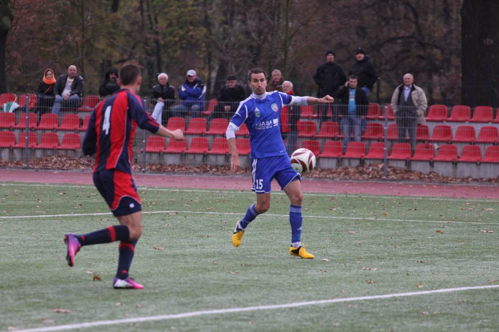 IV liga: Miedź II - Granica 5:0