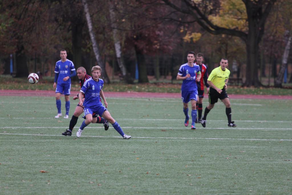 IV liga: Miedź II - Granica 5:0