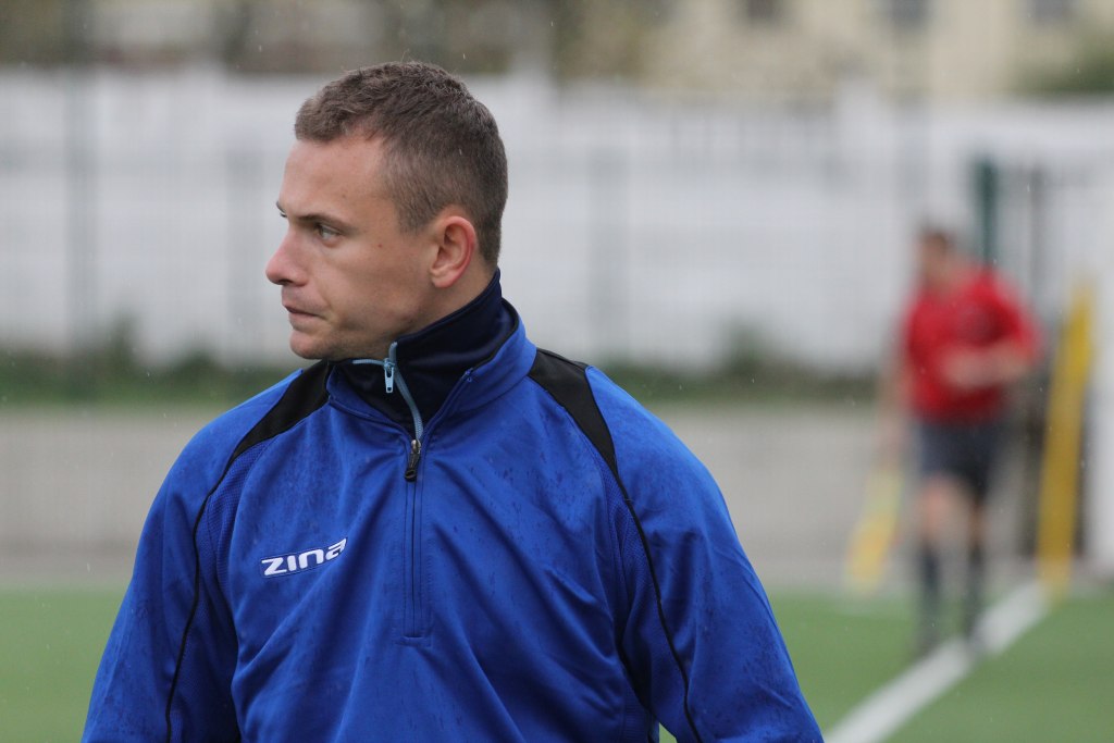 LDJ: Konfeks Legnica - Parasol Wrocław 1:1