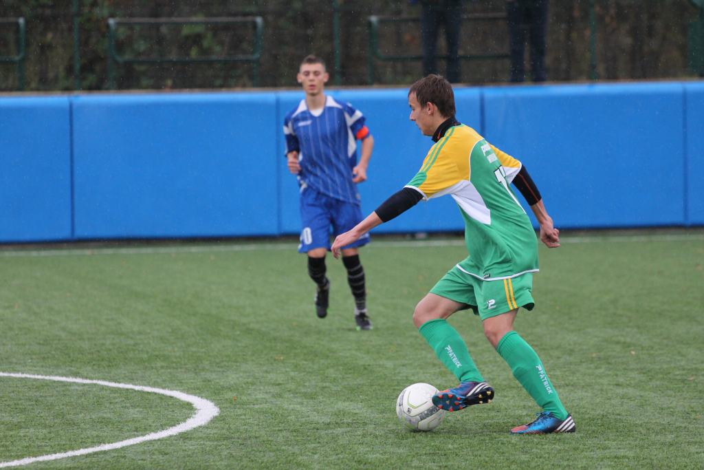 LDJ: Konfeks Legnica - Parasol Wrocław 1:1