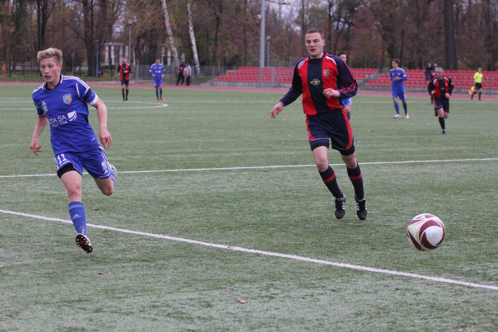 IV liga: Miedź II - Granica 5:0