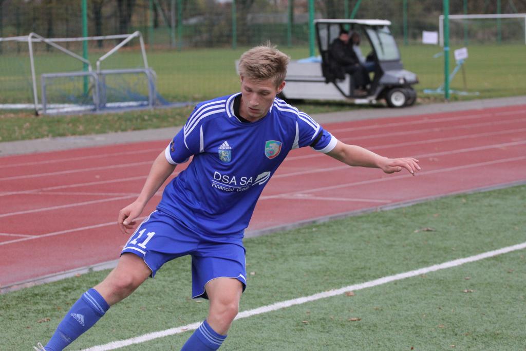 IV liga: Miedź II - Granica 5:0