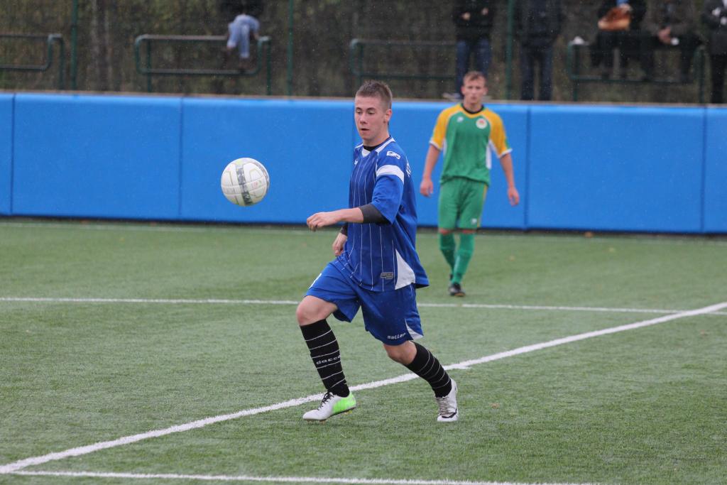 LDJ: Konfeks Legnica - Parasol Wrocław 1:1