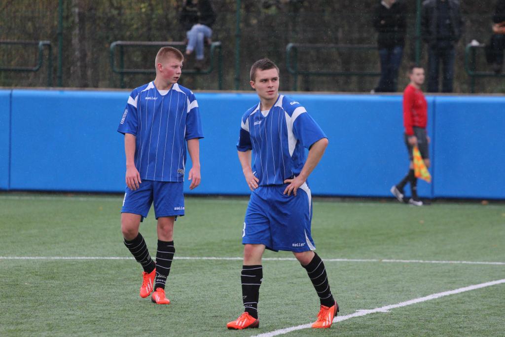 LDJ: Konfeks Legnica - Parasol Wrocław 1:1