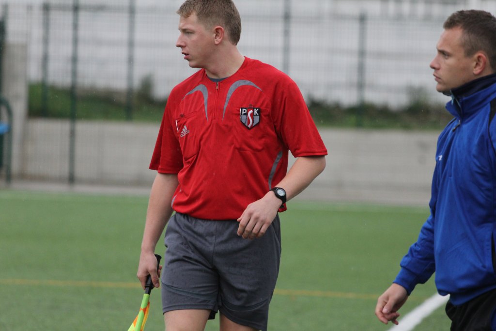 LDJ: Konfeks Legnica - Parasol Wrocław 1:1