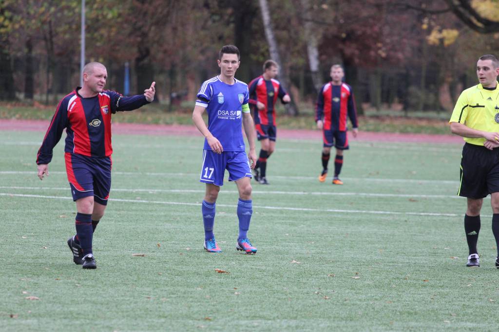 IV liga: Miedź II - Granica 5:0