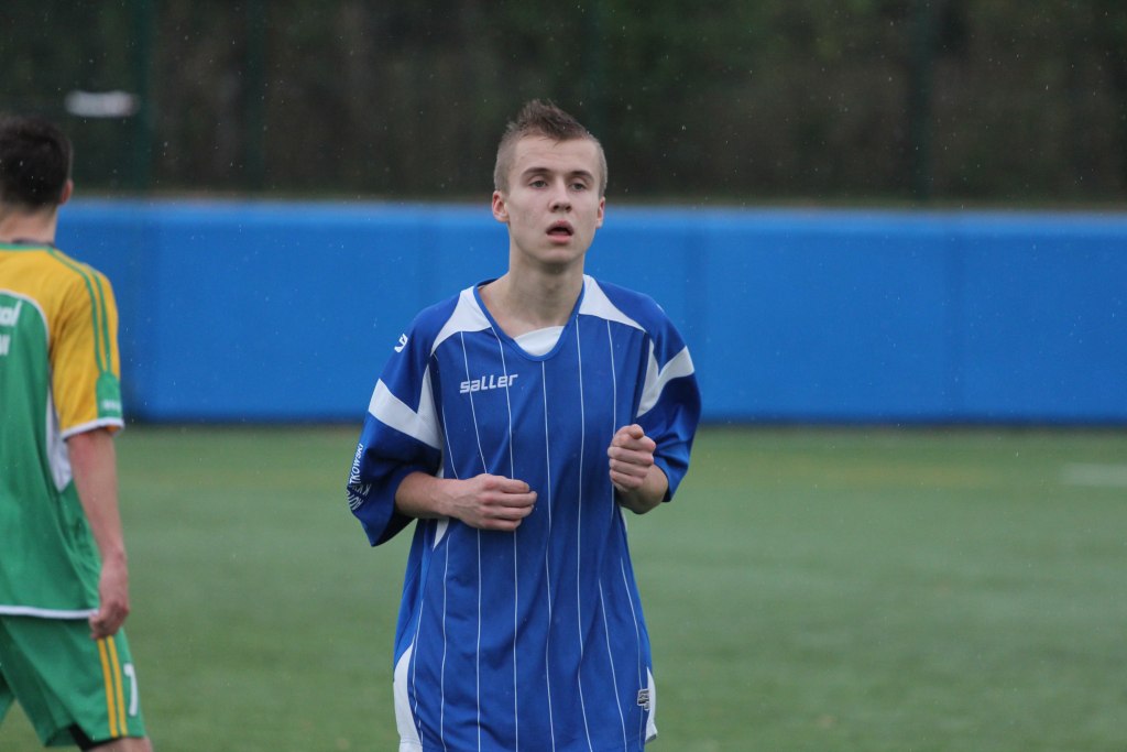 LDJ: Konfeks Legnica - Parasol Wrocław 1:1