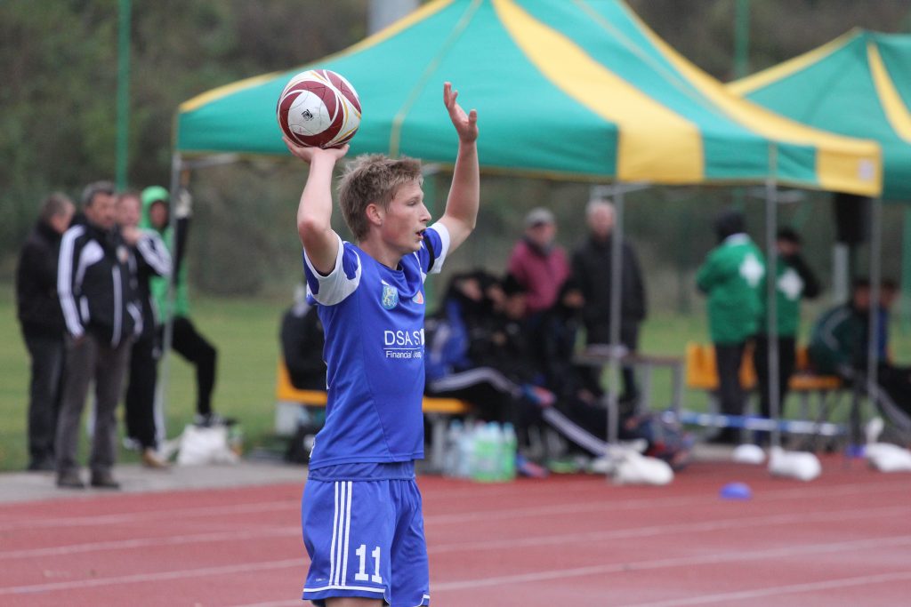 IV liga: Miedź II - Granica 5:0