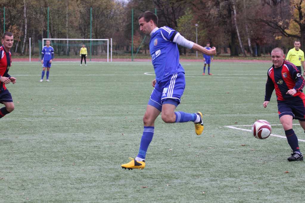 IV liga: Miedź II - Granica 5:0