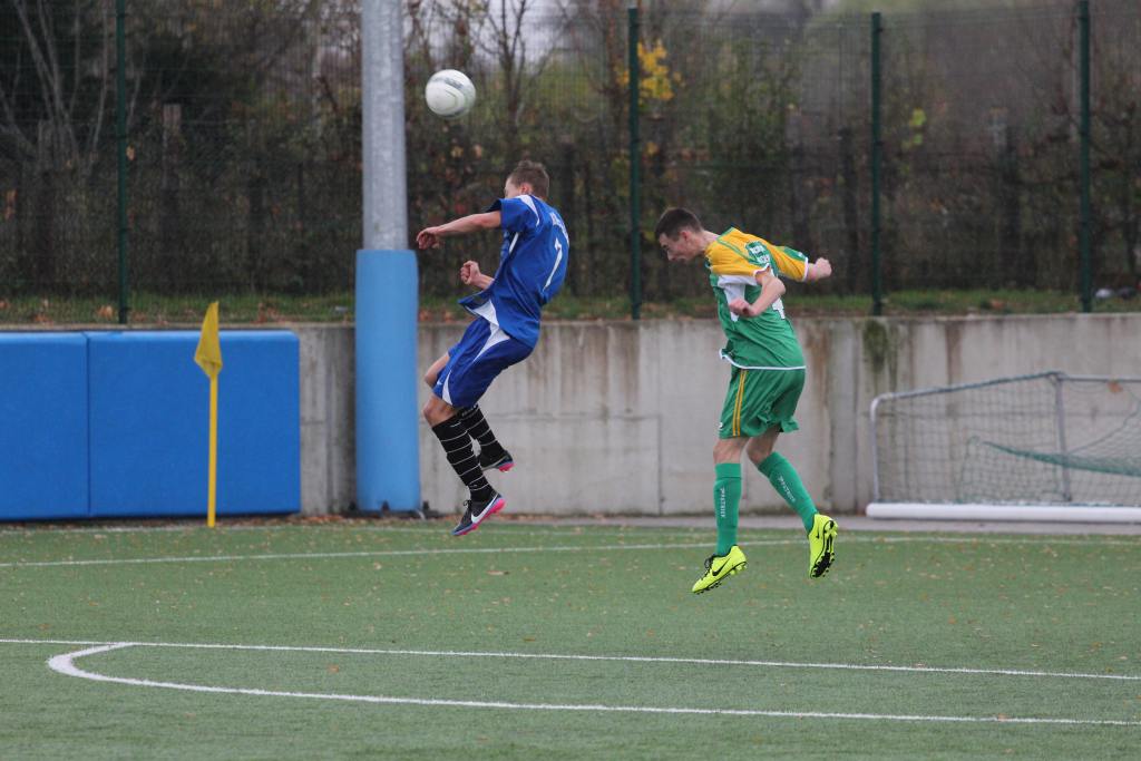 LDJ: Konfeks Legnica - Parasol Wrocław 1:1