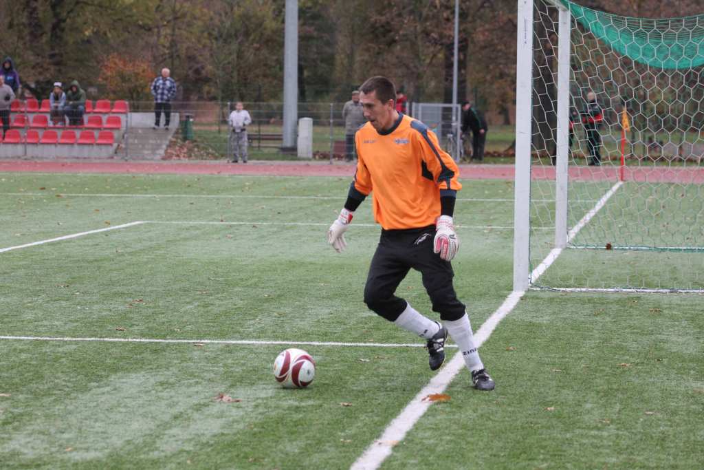 IV liga: Miedź II - Granica 5:0