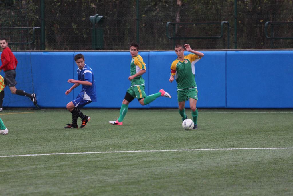 LDJ: Konfeks Legnica - Parasol Wrocław 1:1