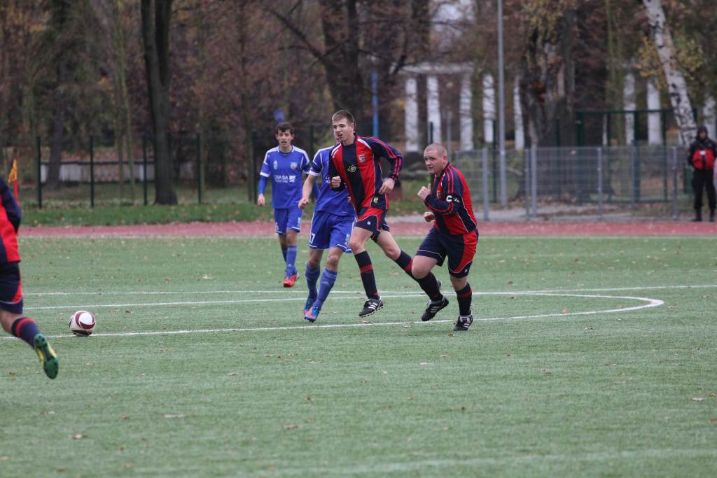 IV liga: Miedź II - Granica 5:0
