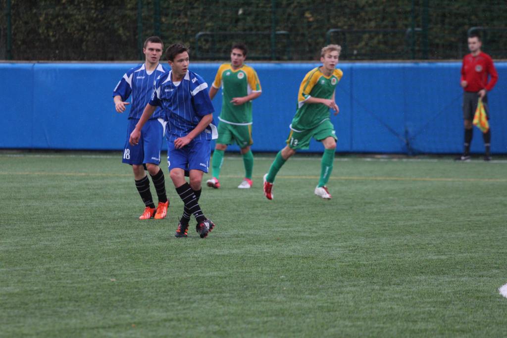 LDJ: Konfeks Legnica - Parasol Wrocław 1:1