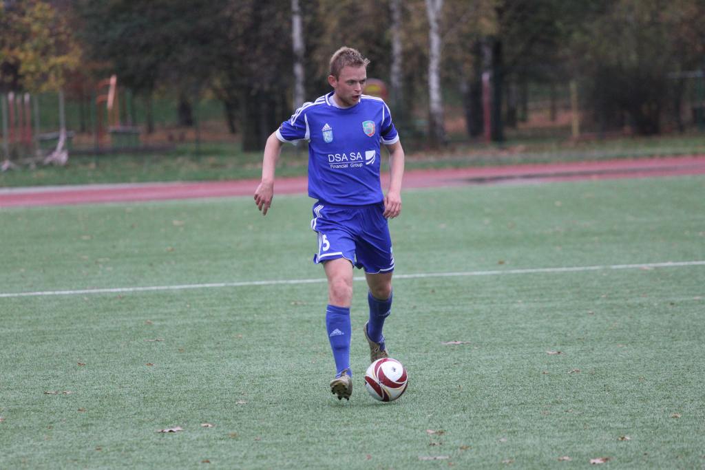 IV liga: Miedź II - Granica 5:0