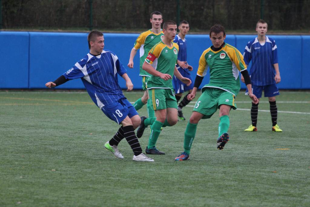 LDJ: Konfeks Legnica - Parasol Wrocław 1:1