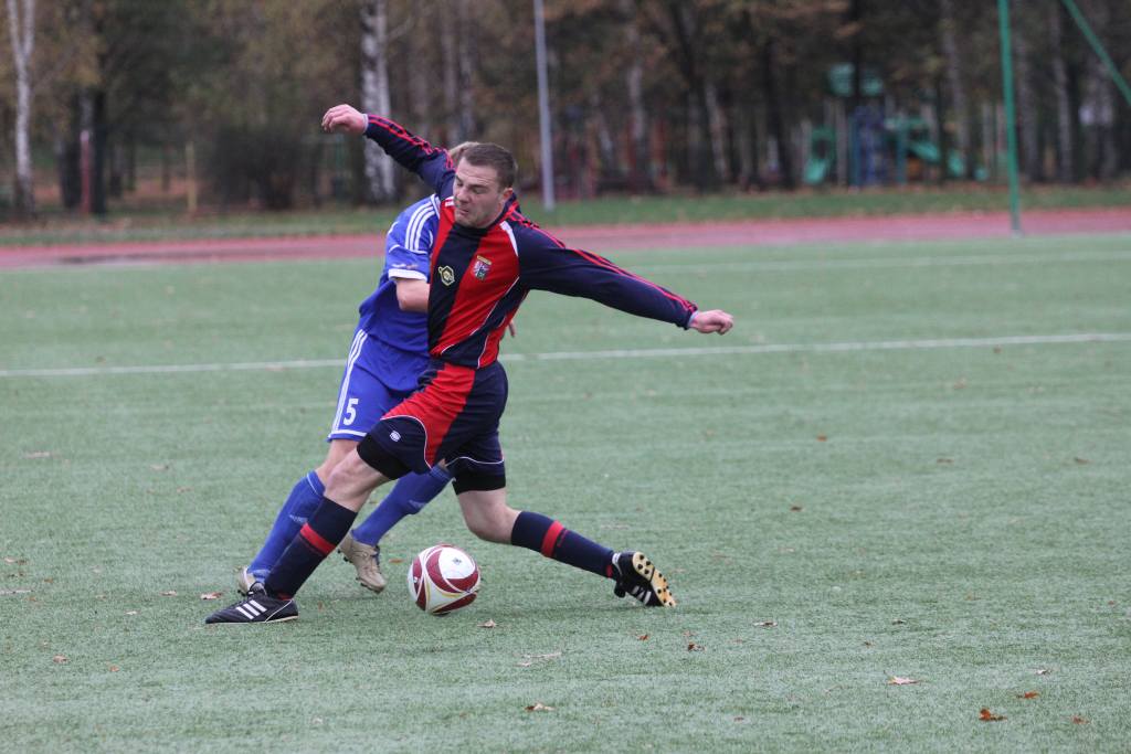IV liga: Miedź II - Granica 5:0