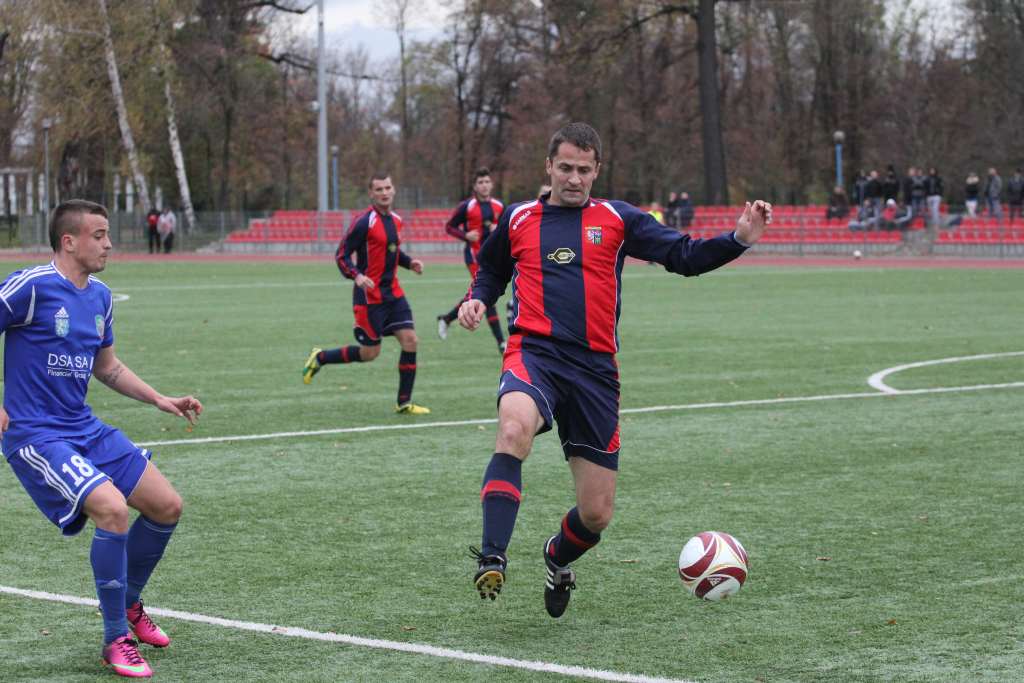 IV liga: Miedź II - Granica 5:0