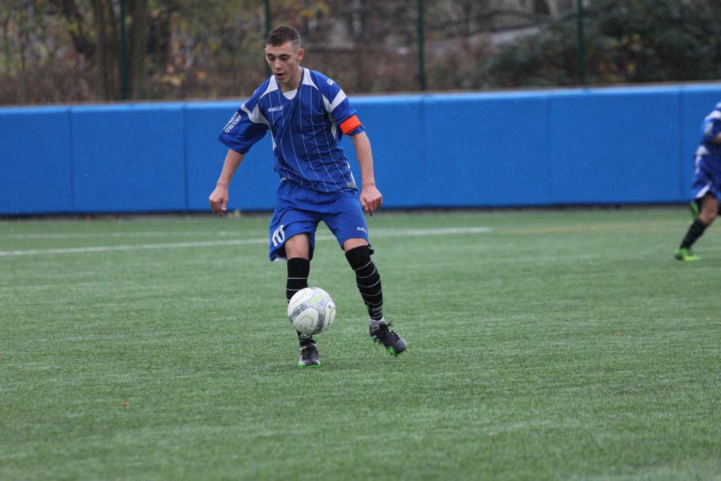 LDJ: Konfeks Legnica - Parasol Wrocław 1:1