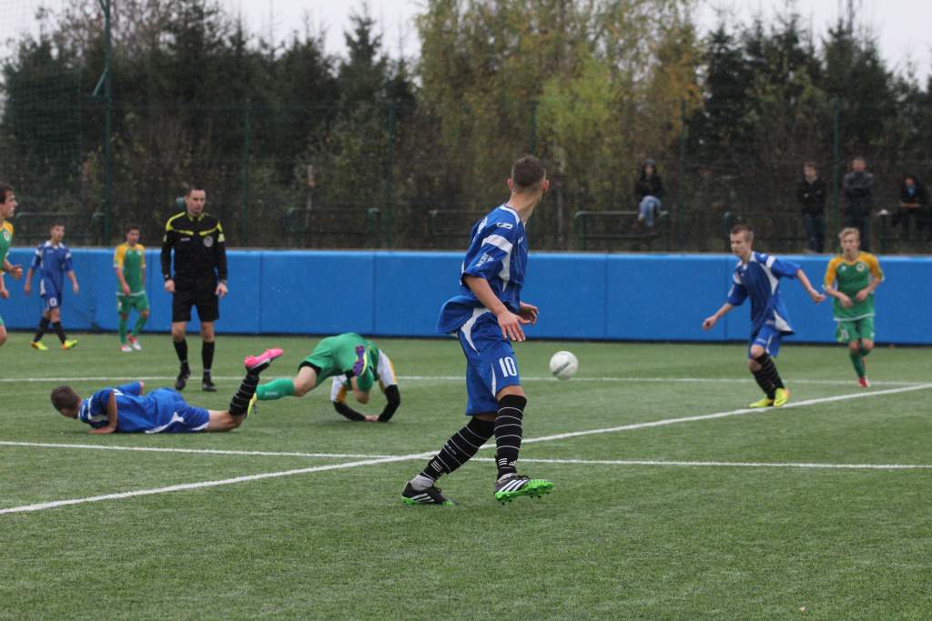 LDJ: Konfeks Legnica - Parasol Wrocław 1:1