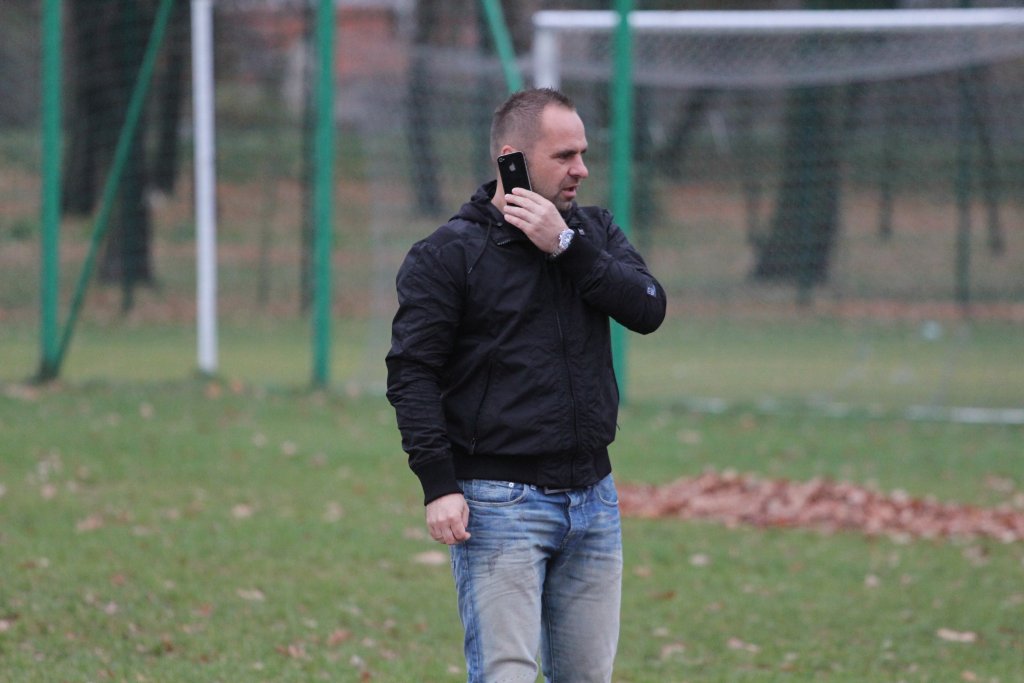 IV liga: Miedź II - Granica 5:0