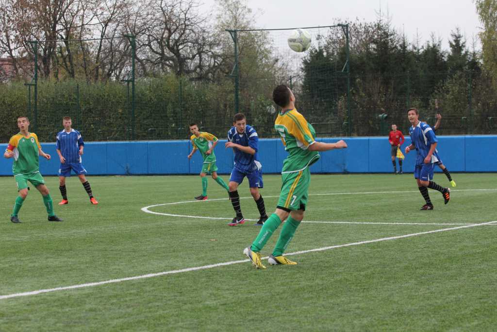 LDJ: Konfeks Legnica - Parasol Wrocław 1:1