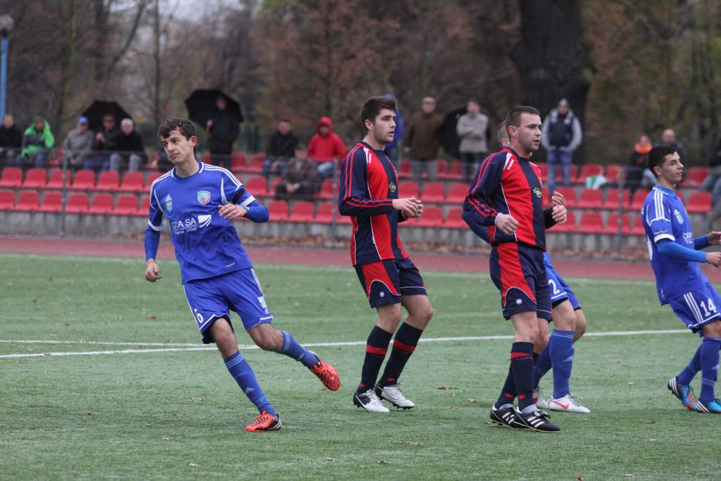 IV liga: Miedź II - Granica 5:0