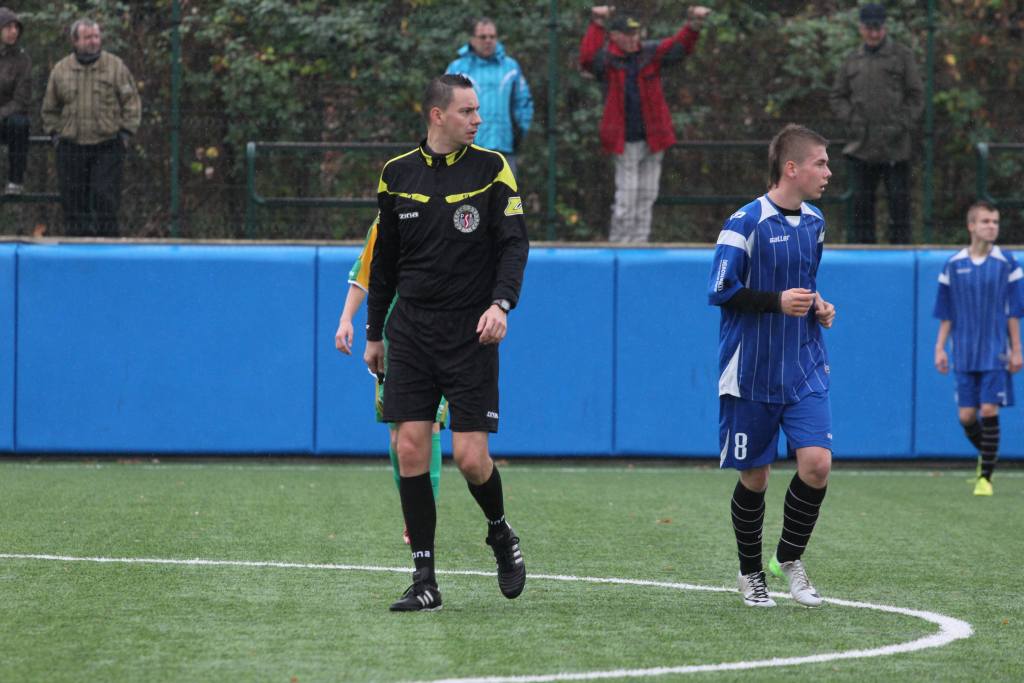 LDJ: Konfeks Legnica - Parasol Wrocław 1:1
