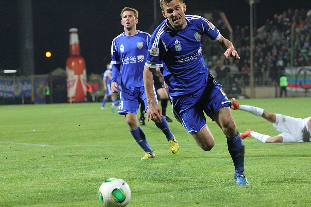 Sensacja! Miedzianka wykoleiła Lecha!