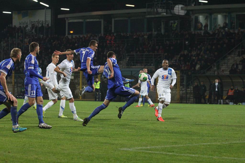 Sensacja! Miedzianka wykoleiła Lecha!