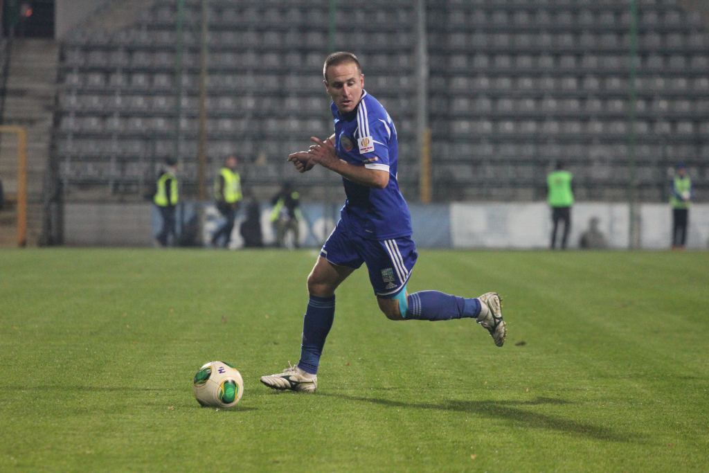 Sensacja! Miedzianka wykoleiła Lecha!