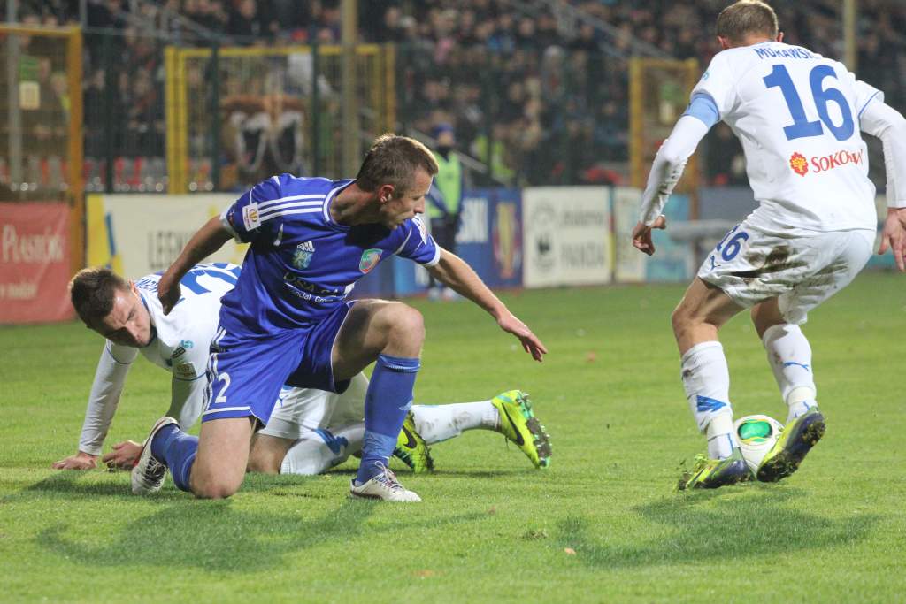 Sensacja! Miedzianka wykoleiła Lecha!