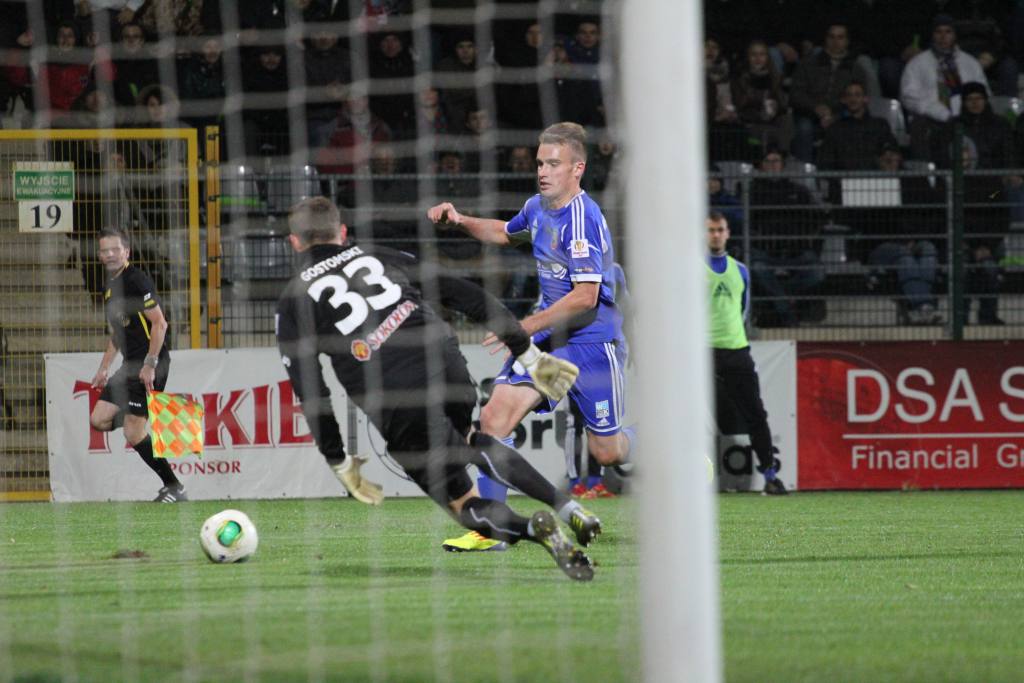 Sensacja! Miedzianka wykoleiła Lecha!