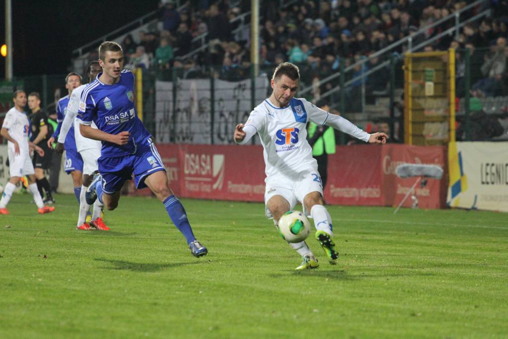 Sensacja! Miedzianka wykoleiła Lecha!