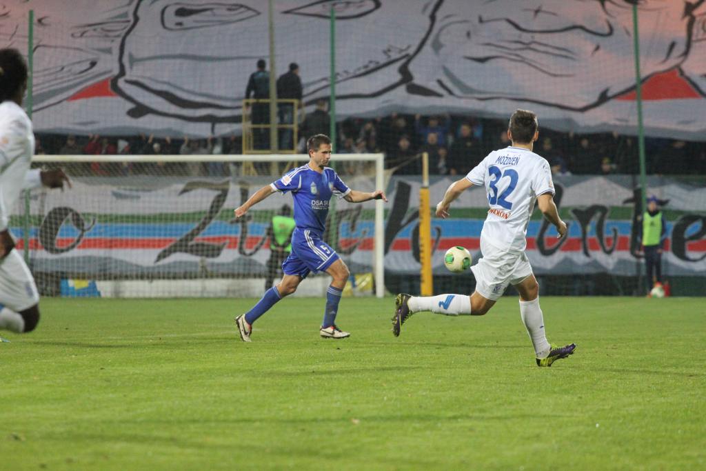 Sensacja! Miedzianka wykoleiła Lecha!