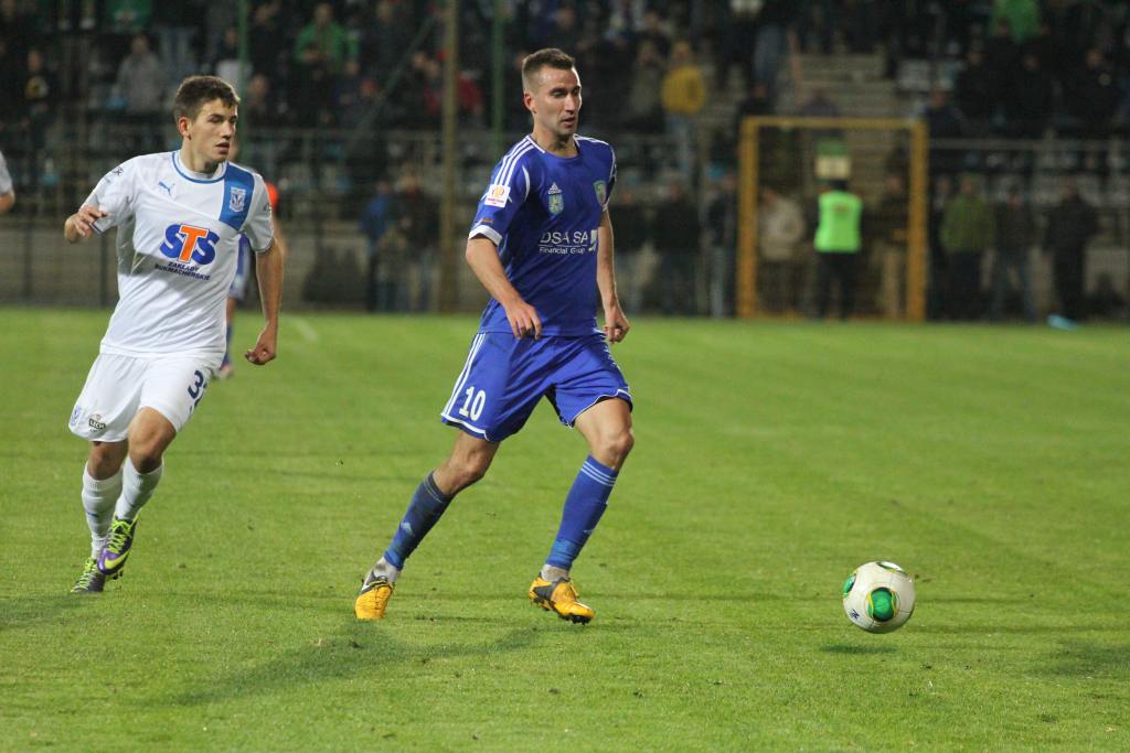 Sensacja! Miedzianka wykoleiła Lecha!