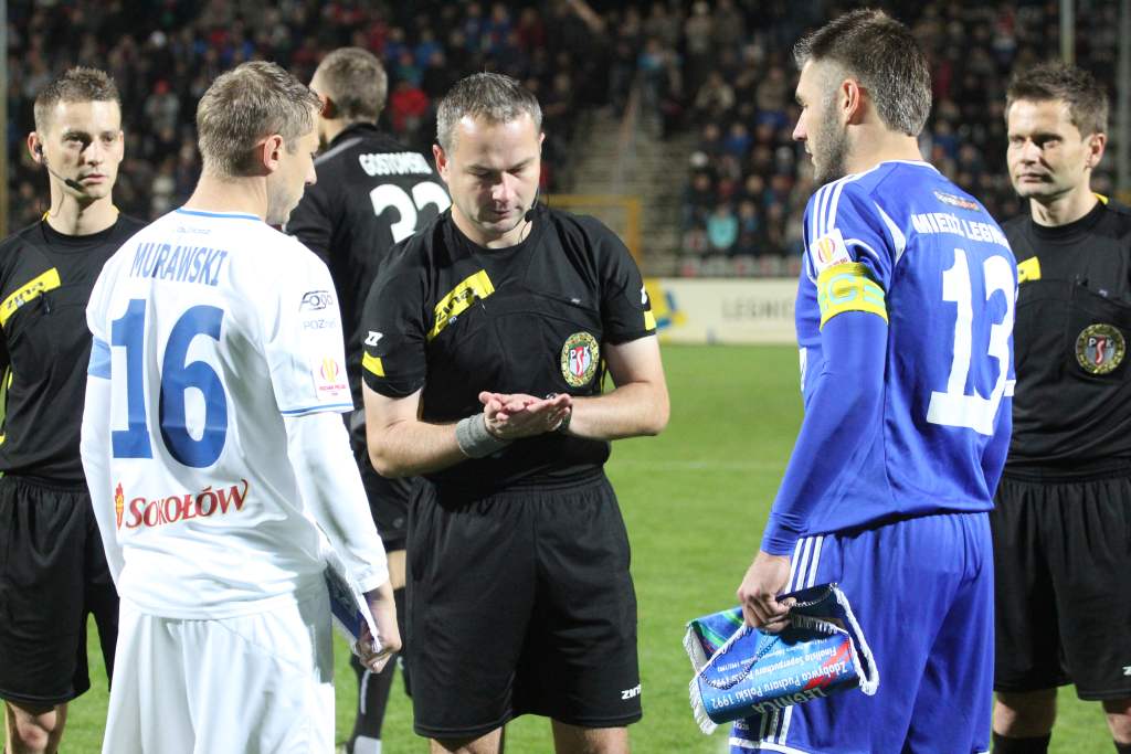 Sensacja! Miedzianka wykoleiła Lecha!