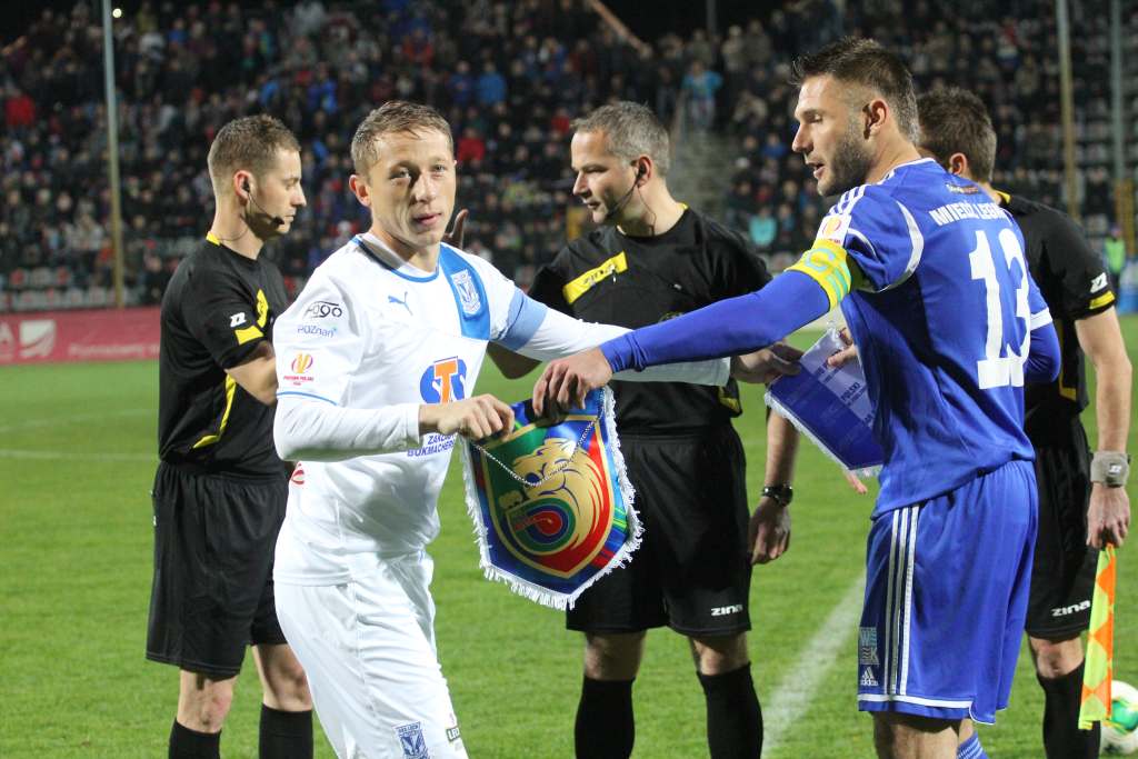 Sensacja! Miedzianka wykoleiła Lecha!