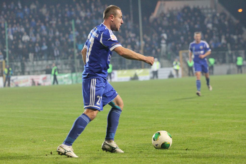 Sensacja! Miedzianka wykoleiła Lecha!