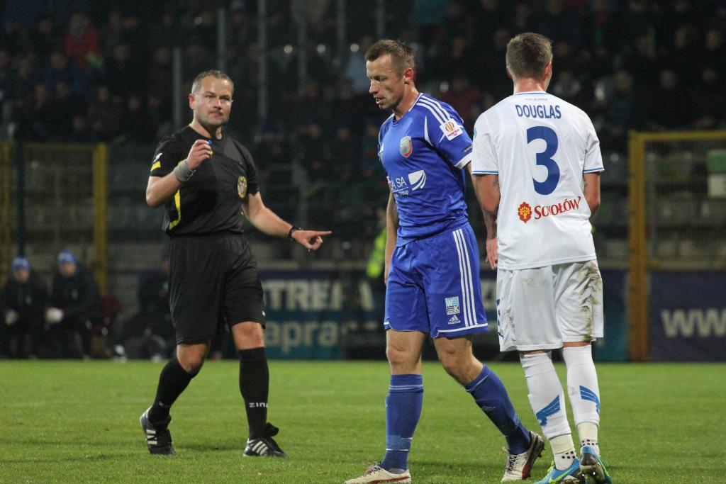 Sensacja! Miedzianka wykoleiła Lecha!