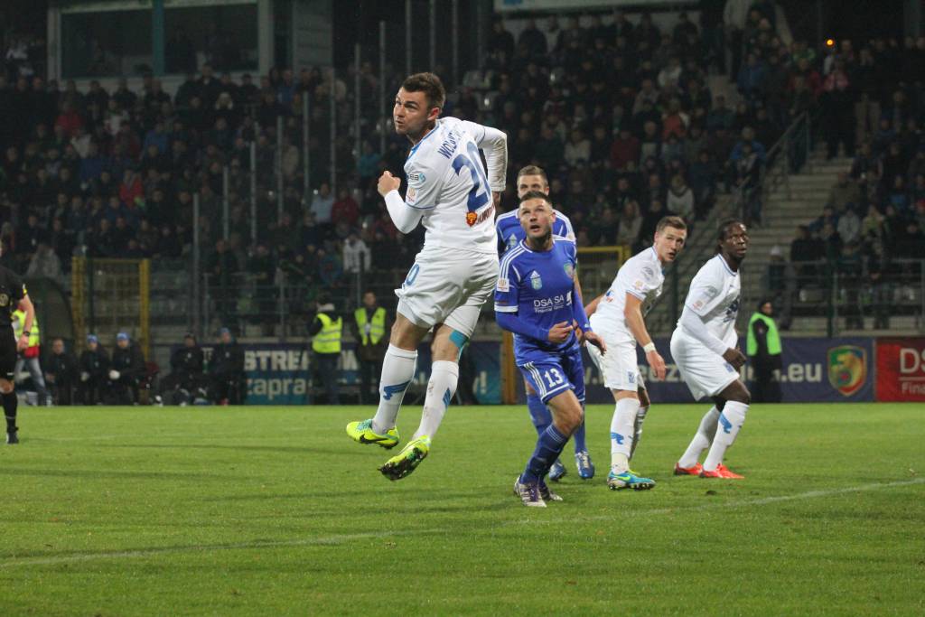 Sensacja! Miedzianka wykoleiła Lecha!