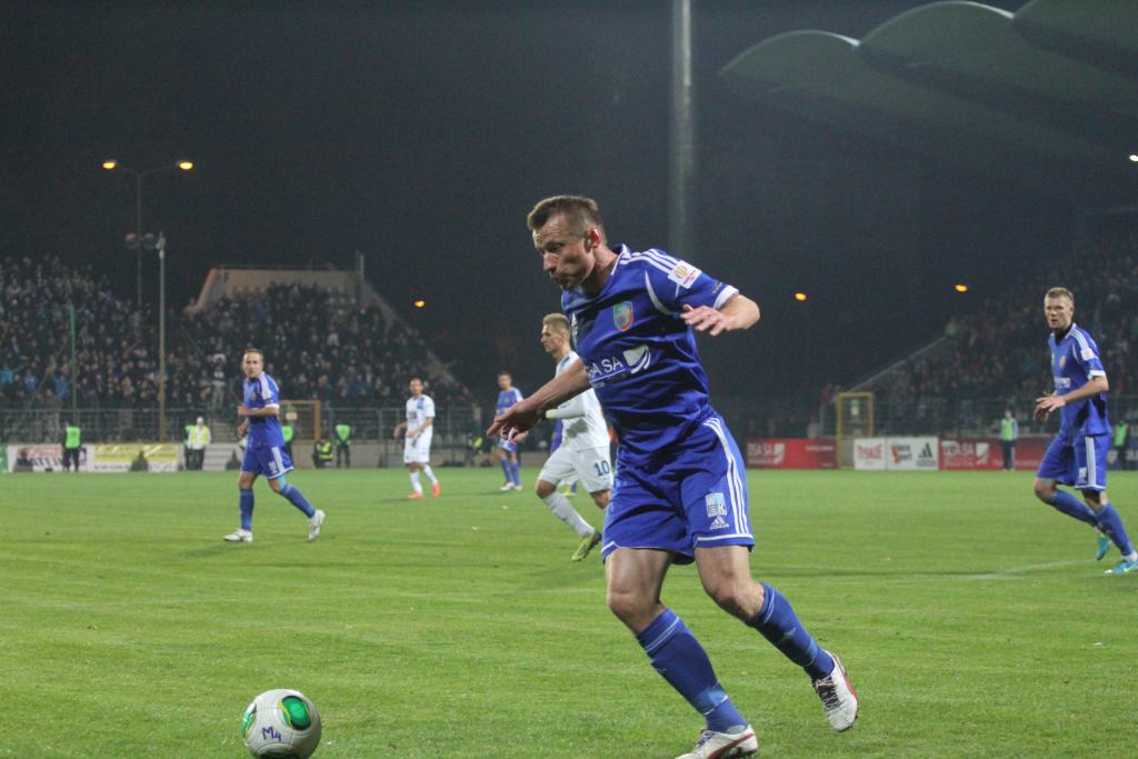 Sensacja! Miedzianka wykoleiła Lecha!