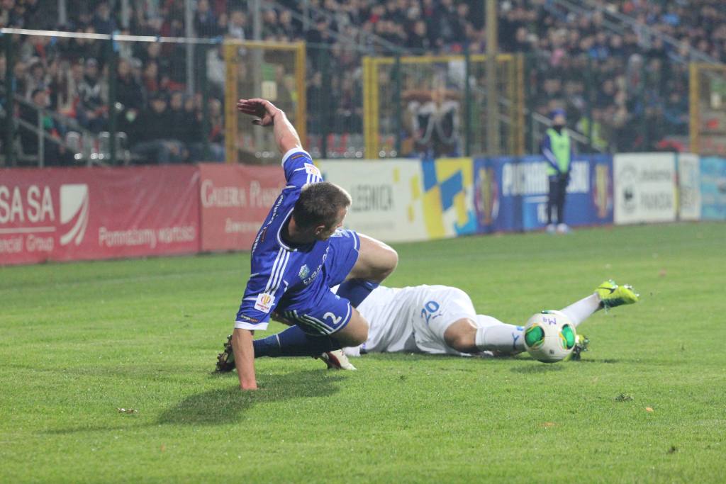 Sensacja! Miedzianka wykoleiła Lecha!