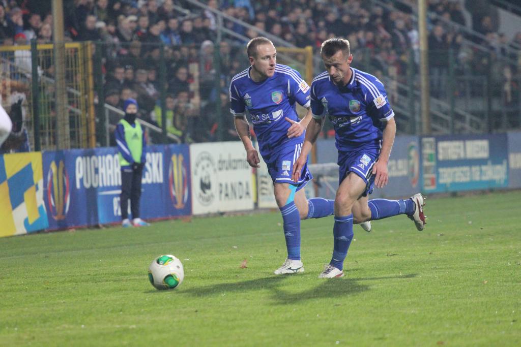 Sensacja! Miedzianka wykoleiła Lecha!