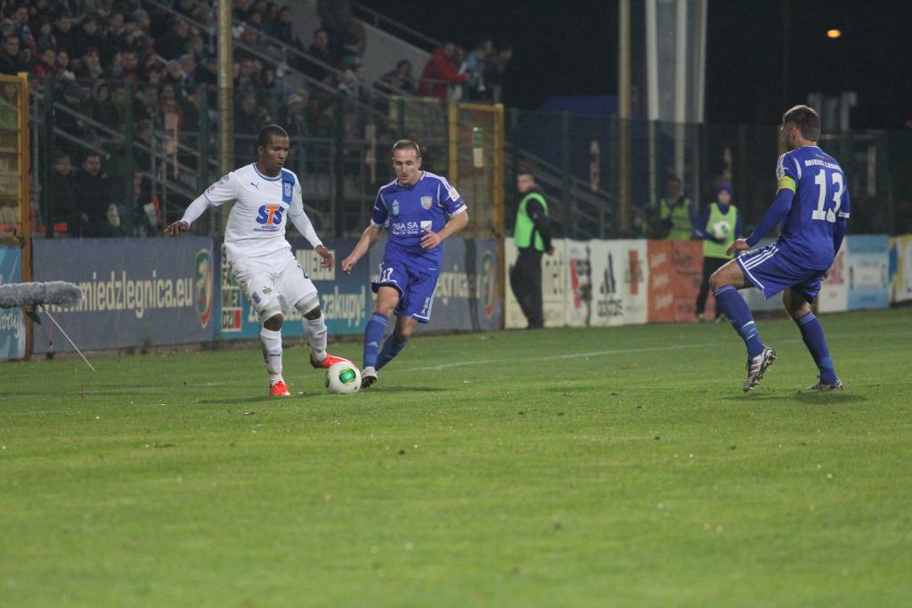 Sensacja! Miedzianka wykoleiła Lecha!