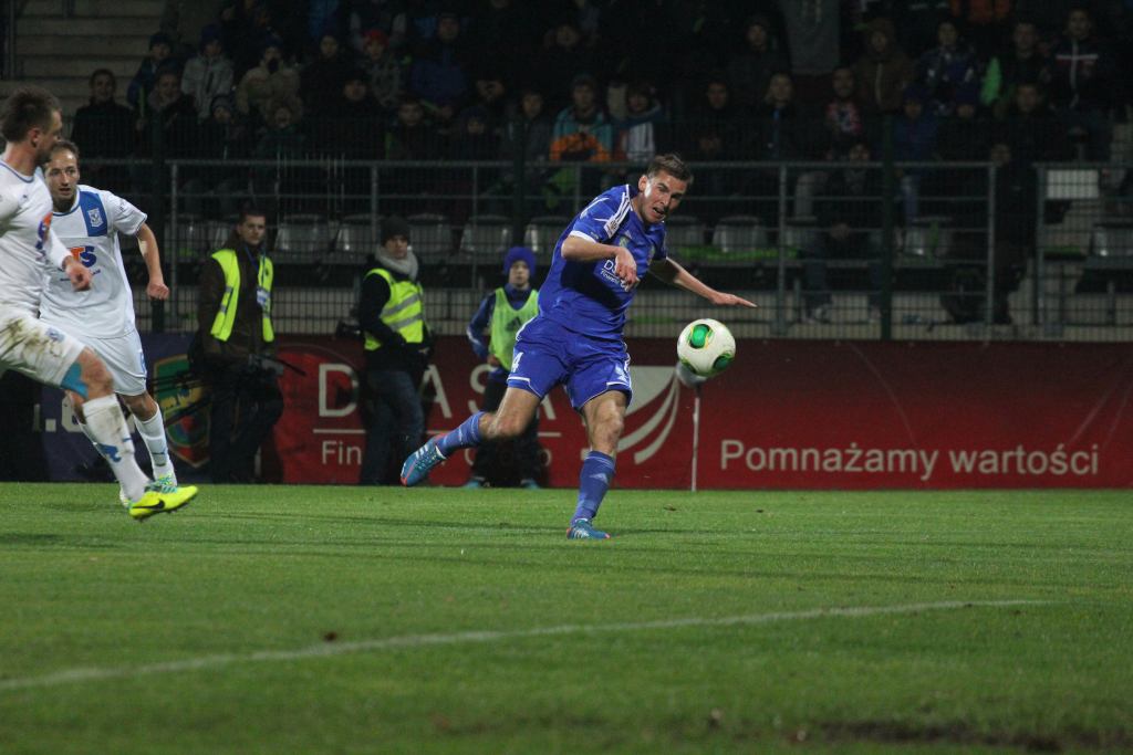 Sensacja! Miedzianka wykoleiła Lecha!